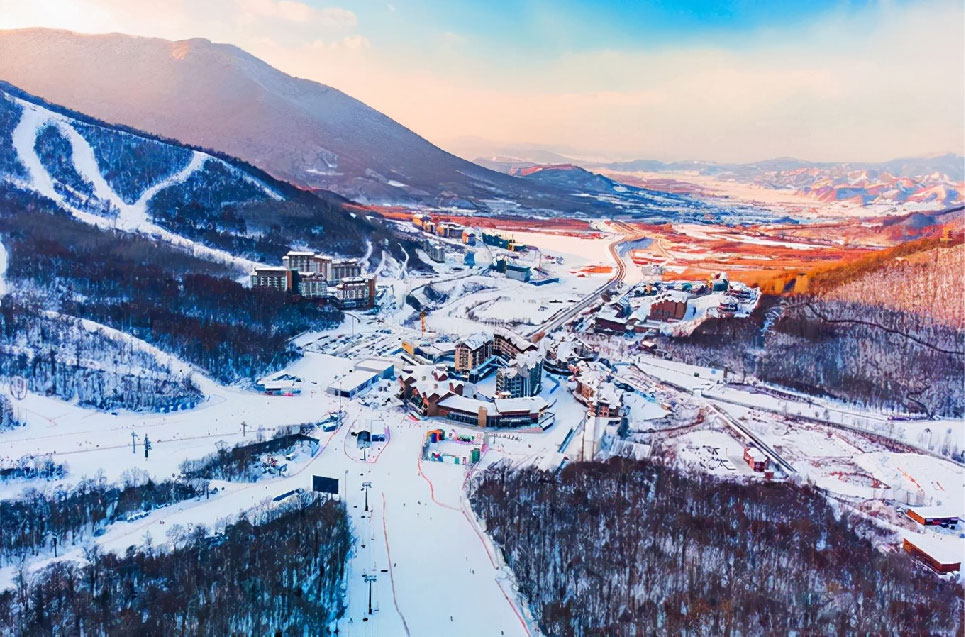 北大湖滑雪度假区