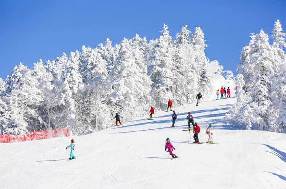 北大湖滑雪度假区